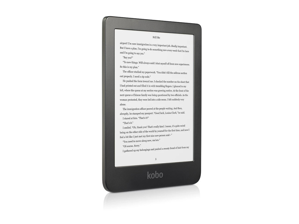 Четец за Е-книги Kobo Clara HD 3861_12.jpg