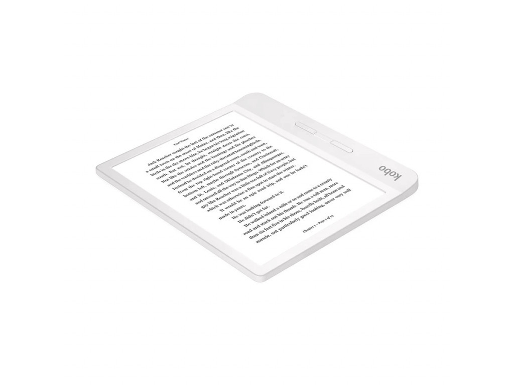 Четец за Е-книги Kobo Libra H2O White 3864_1.jpg