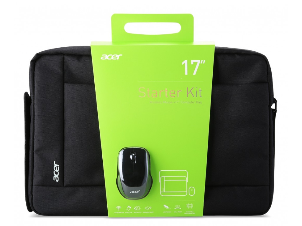 Чанта Acer 17" Notebook Starter Kit 14418_1.jpg