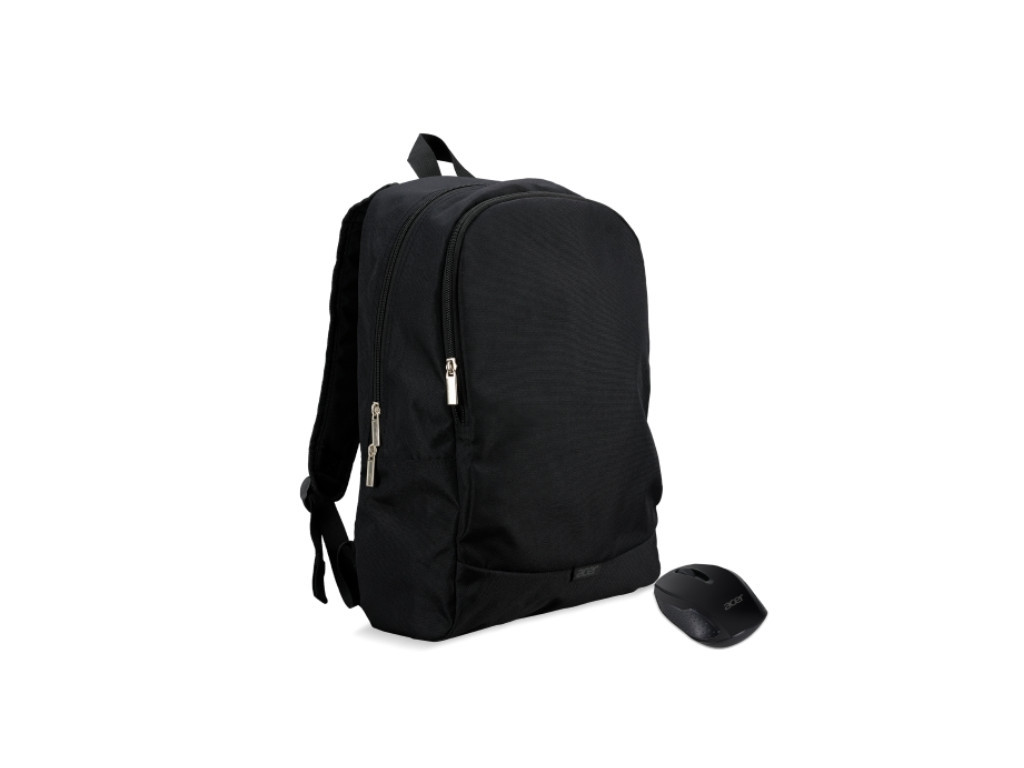 Раница Acer 15.6" ABG950 Backpack black and Wireless mouse black 14431_10.jpg