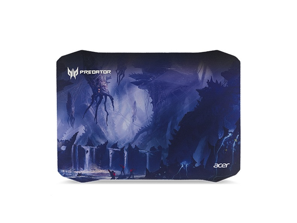 Подложка за мишка Acer Predator Gaming Mousepad PMP711 M Size Alien Jungle Retail Pack 14444.jpg