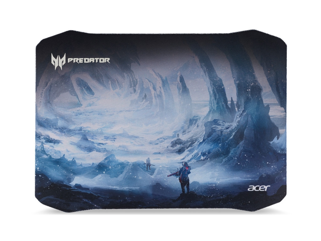 Подложка за мишка Acer Predator Gaming Mousepad PMP712 M Size Ice Tunnel Retail Pack 14446.jpg