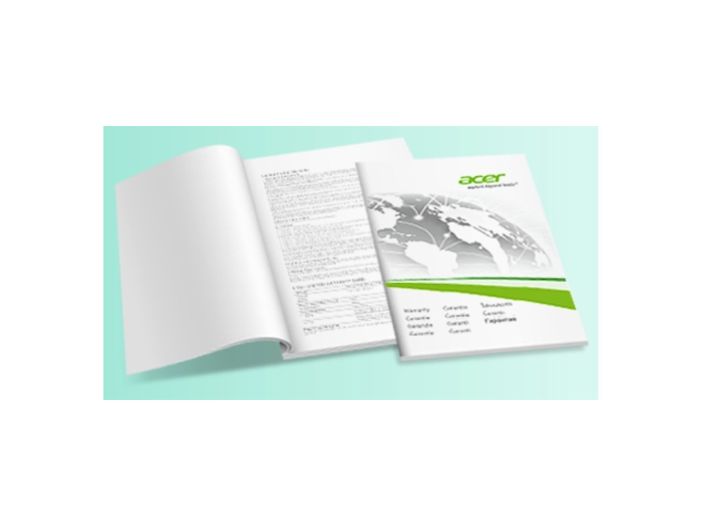 Допълнителна гаранция Acer Care Plus 3Y Warranty Extension for Desktops Veriton/Extensa 14834.jpg