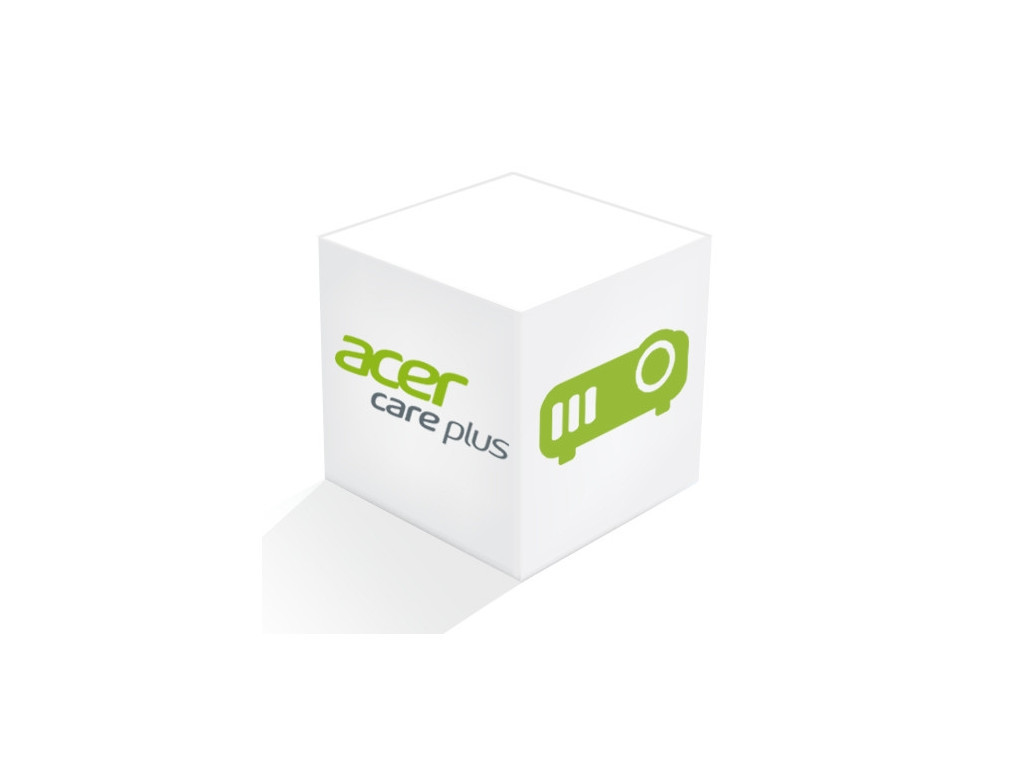 Допълнителна гаранция Acer Warranty Extension PROJECTOR COMMERCIAL/CONSUMER- 4Y CARRY IN + 4Y LAMP 1522_5.jpg