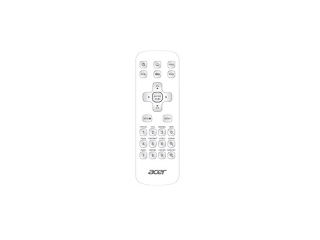 Дистанционно Acer Universal Remote Control JB2 White 1534_1.jpg