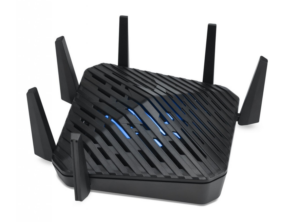 Рутер Acer Predator Router Connect 6 Tri-band 2.4GHz / 5GHz /6GHz 24386_1.jpg