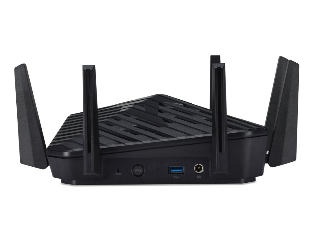 Рутер Acer Predator Router Connect 6 Tri-band 2.4GHz / 5GHz /6GHz 24386_4.jpg