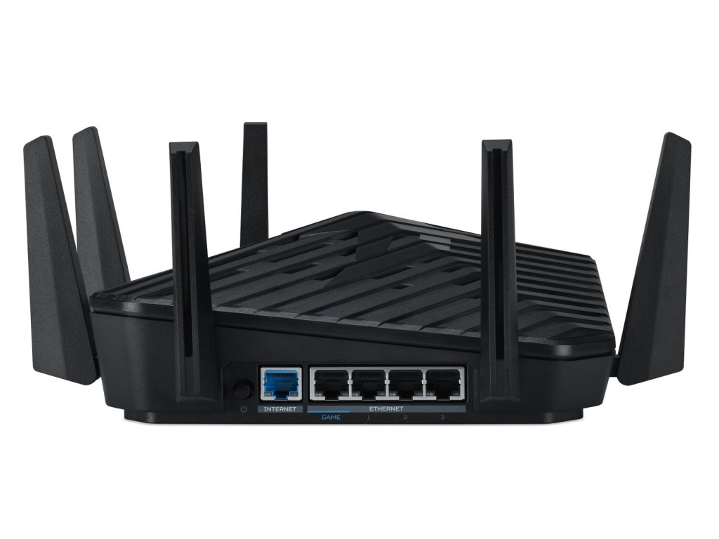 Рутер Acer Predator Router Connect 6 Tri-band 2.4GHz / 5GHz /6GHz 24386_5.jpg