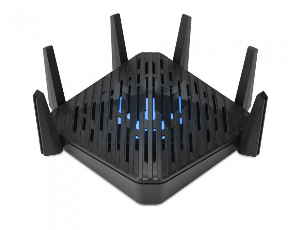 Рутер Acer Predator Router Connect 6 Tri-band 2.4GHz / 5GHz /6GHz 24386_6.jpg