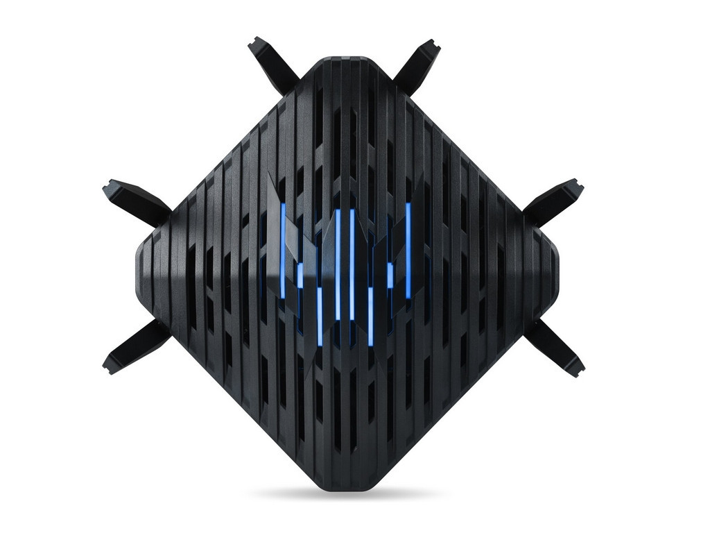 Рутер Acer Predator Router Connect 6 Tri-band 2.4GHz / 5GHz /6GHz 24386_9.jpg