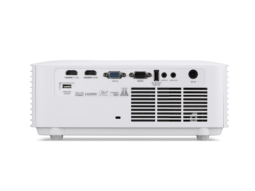Мултимедиен проектор Acer Projector Vero PL2530i 25284_5.jpg