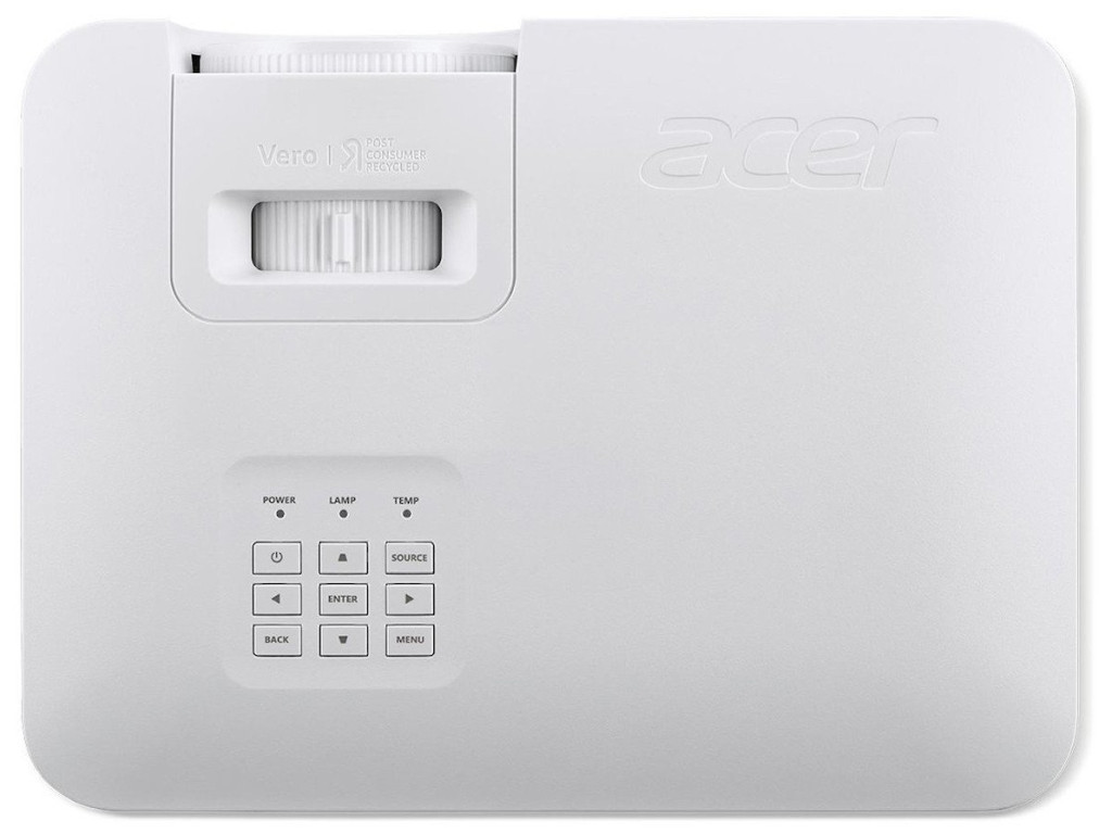 Мултимедиен проектор Acer Projector Vero XL2530 Laser 25286_2.jpg