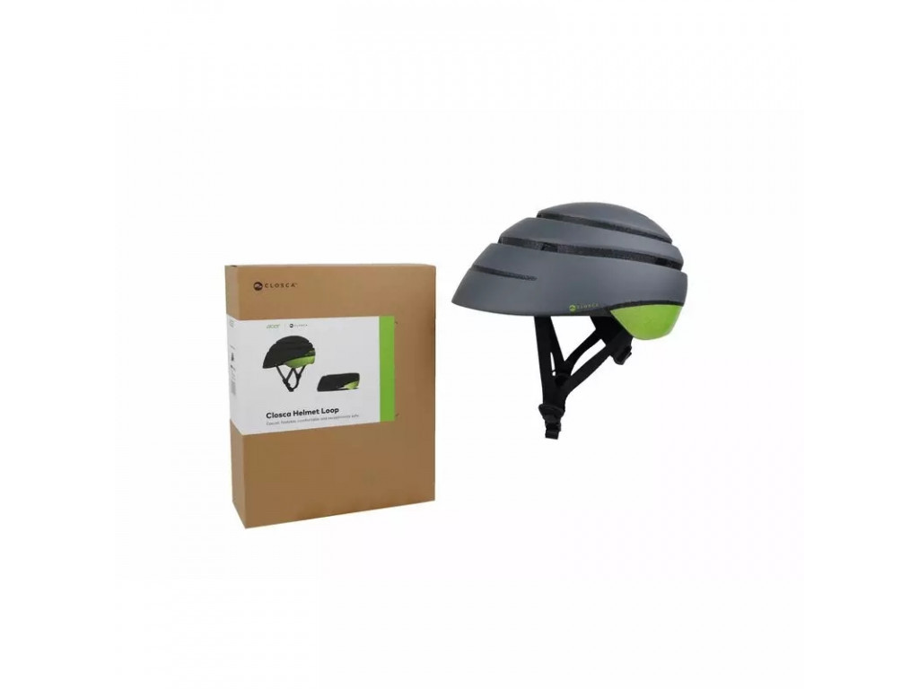 Аксесоар ACER FOLDABLE HELMET REFLECTIVE BACK BAND SIZE L 27122.jpg