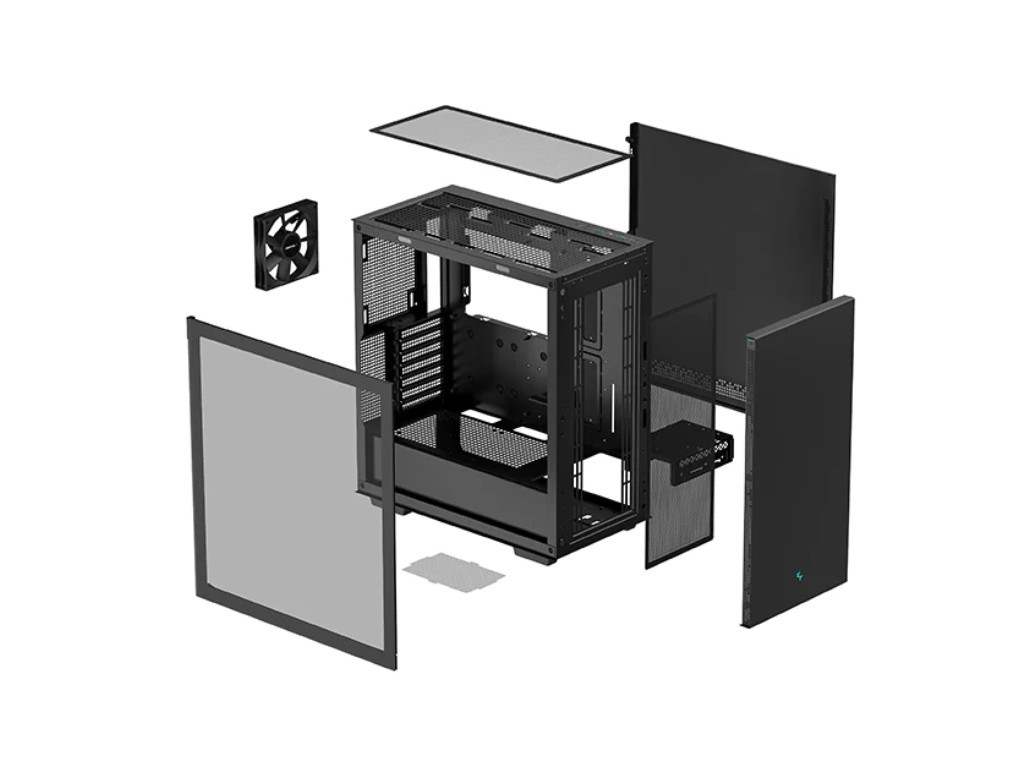 Кутия за компютър DeepCool CH510 23873_3.jpg