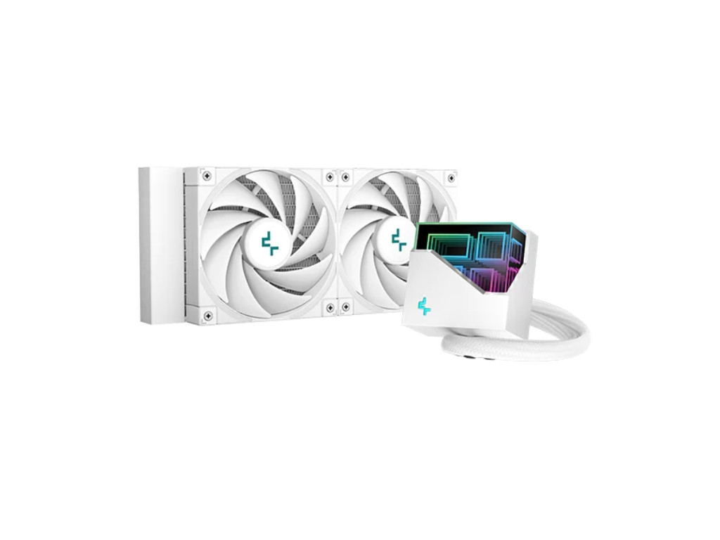 Охлаждаща система DeepCool LT520 WH 23907.jpg