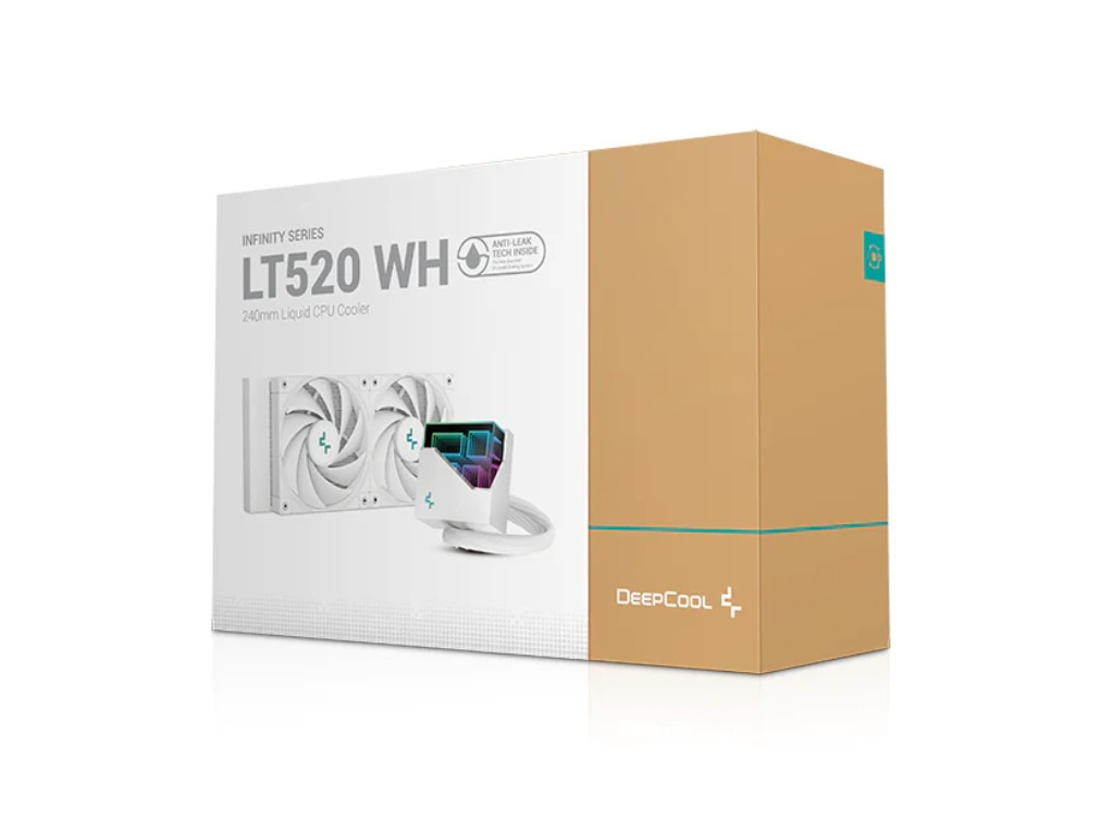 Охлаждаща система DeepCool LT520 WH 23907_5.jpg