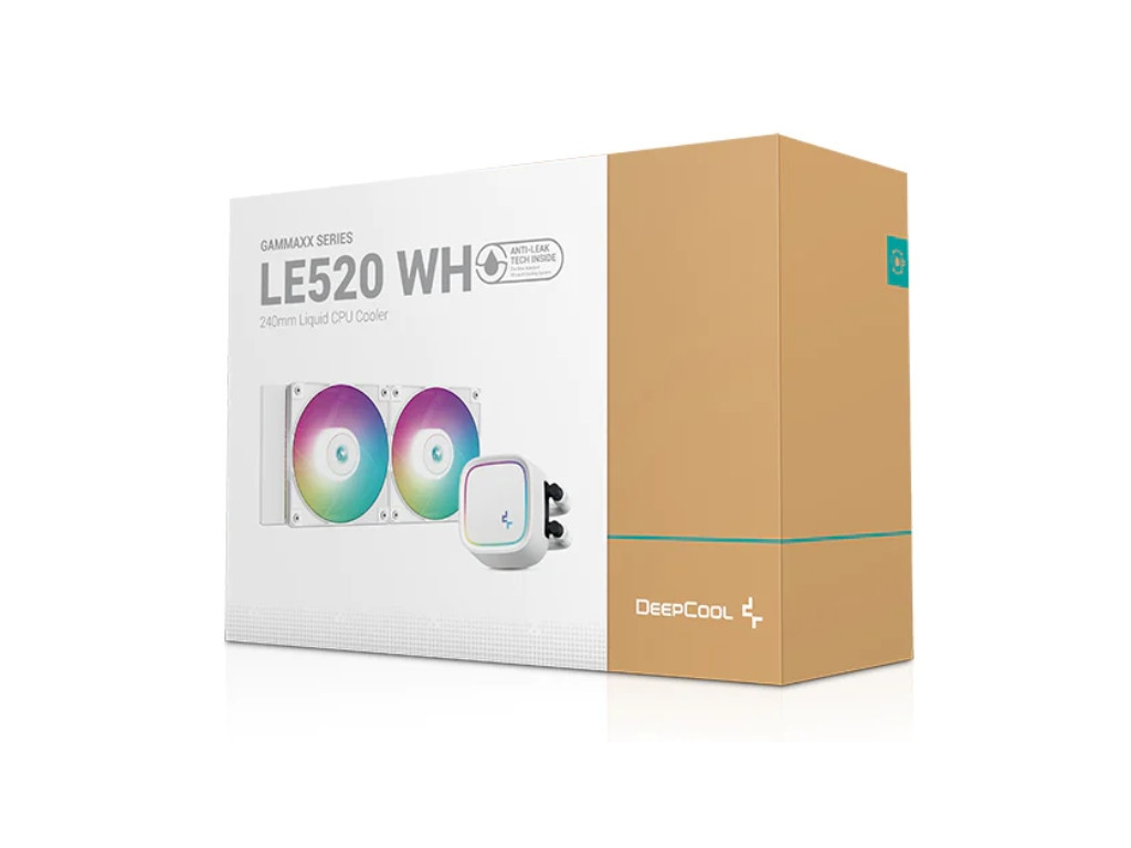 Охлаждаща система DeepCool LE520 WH 23911_11.jpg