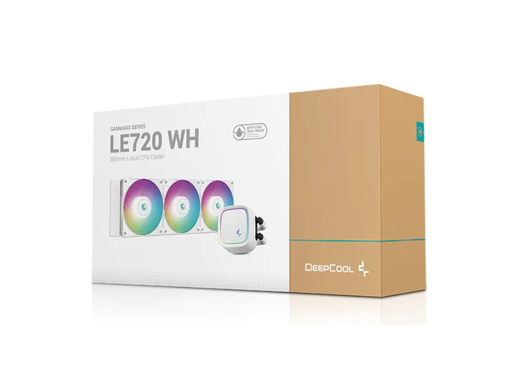 Охлаждаща система DeepCool LE720 WH 23913_11.jpg