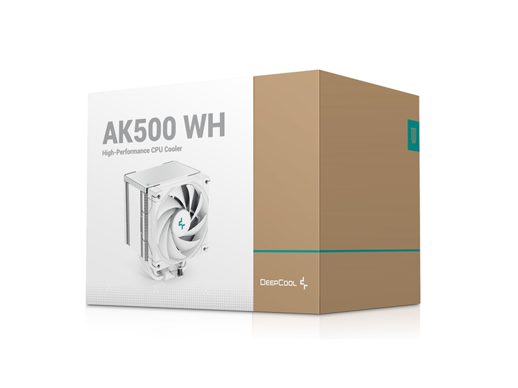 Охлаждаща система DeepCool AK500 WH 23917_9.jpg