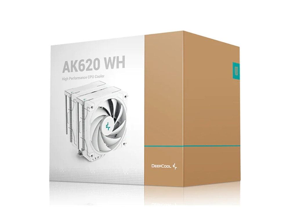 Охлаждаща система DeepCool AK620 WH 23922_11.jpg