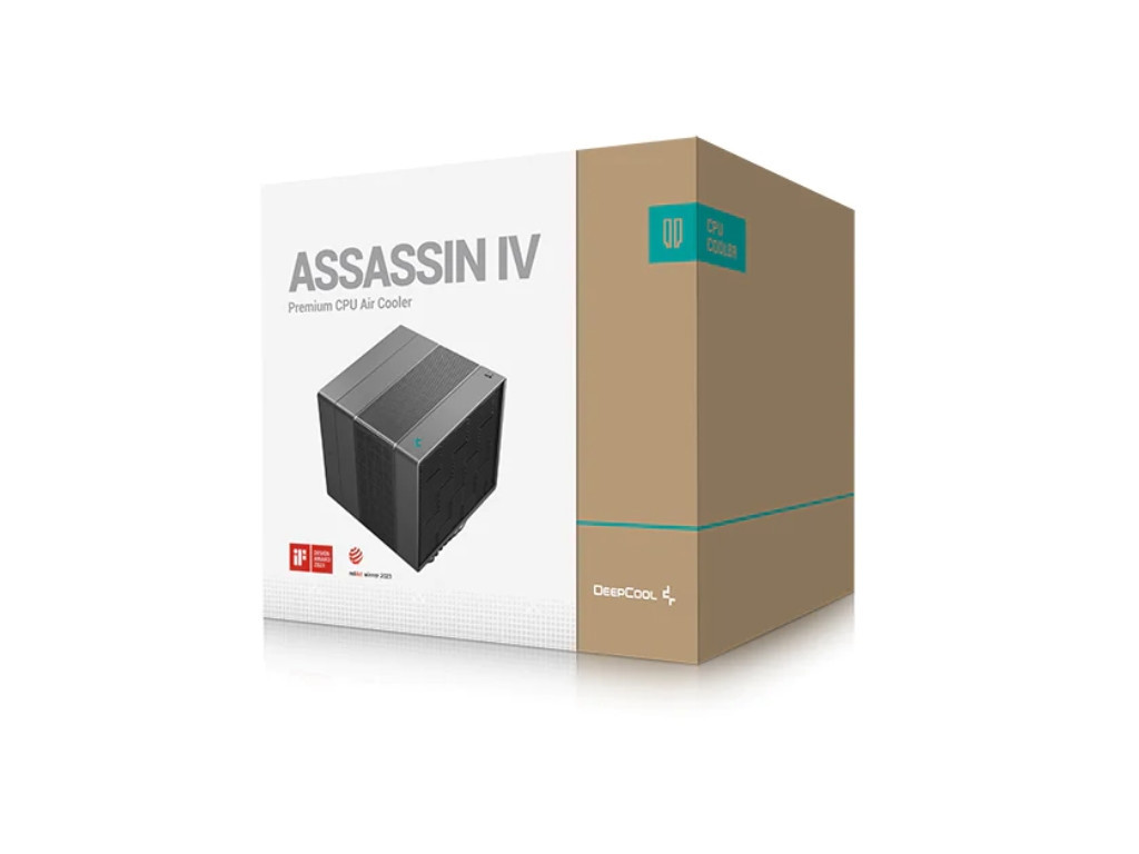 Охлаждаща система DeepCool ASSASSIN IV 23924_11.jpg