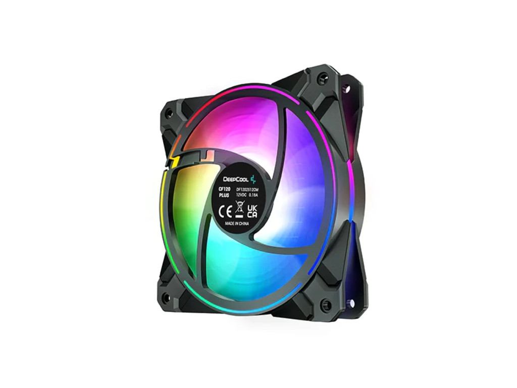 Охлаждаща система DeepCool CF120 PLUS 23925_2.jpg