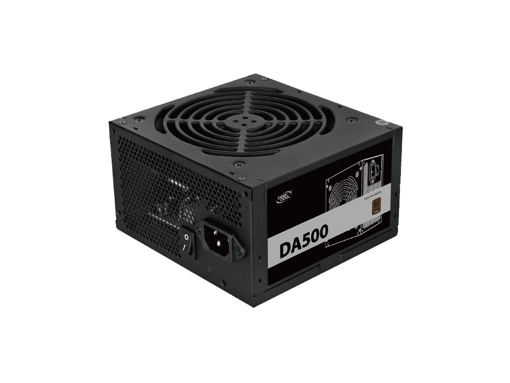 Захранване DeepCool DA500 5409.jpg