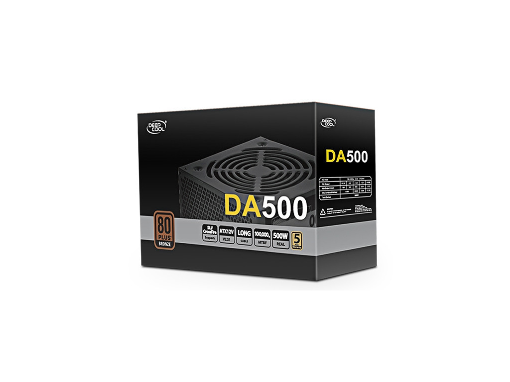 Захранване DeepCool DA500 5409_14.jpg