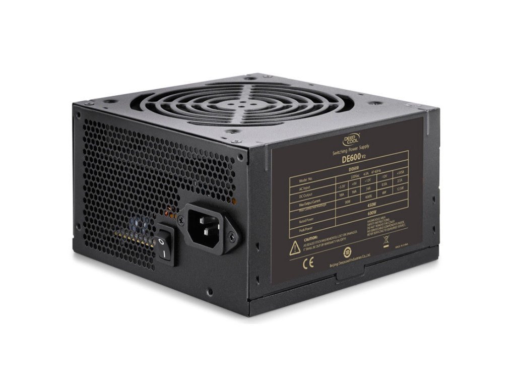 Захранване DeepCool DE600 V2 5412.jpg