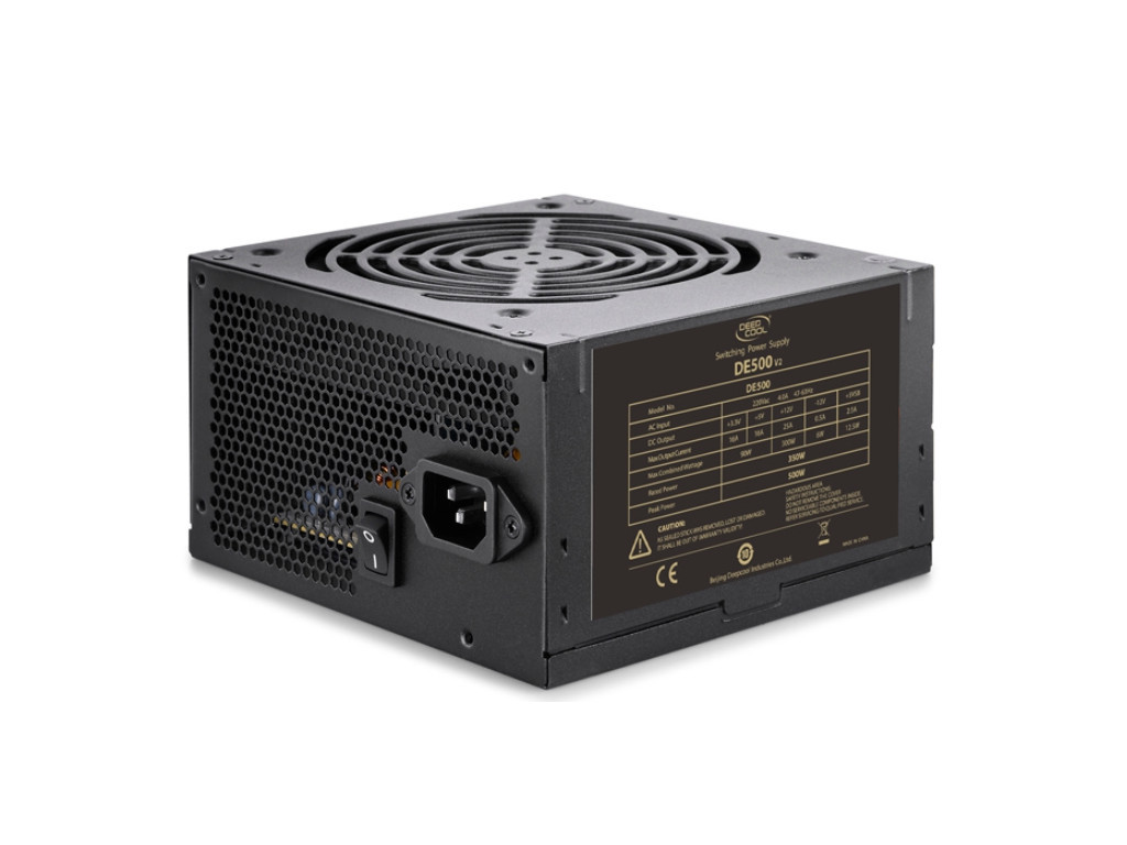 Захранване DeepCool DE500 V2 5413.jpg