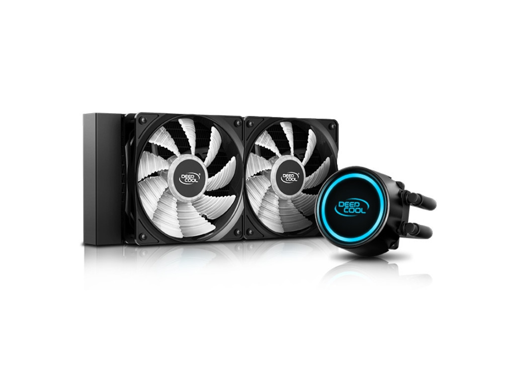 Охлаждаща система DeepCool GAMMAXX L240T BLUE 5489_1.jpg