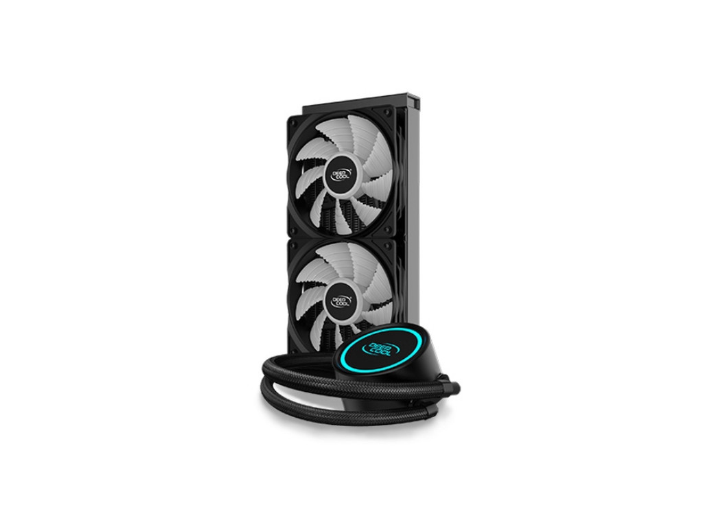Охлаждаща система DeepCool GAMMAXX L240 V2 5530_8.jpg