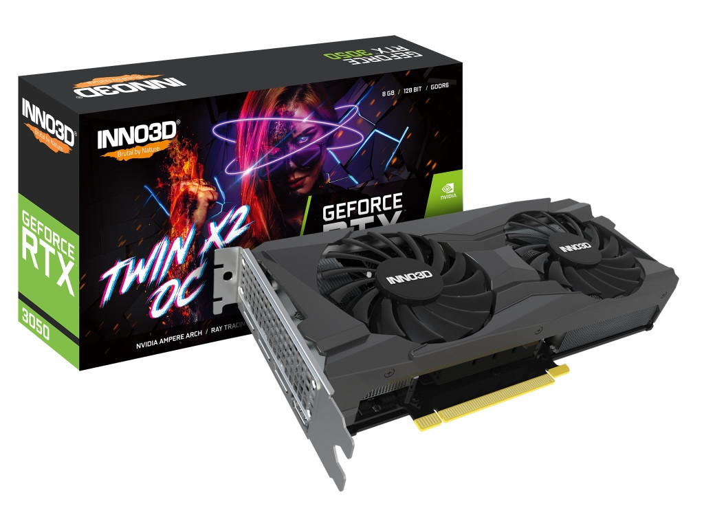 Видео карта Inno3D GeForce RTX 3050 GAMING OC X2 19225.jpg