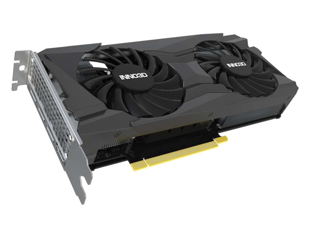 Видео карта Inno3D GeForce RTX 3050 GAMING OC X2 19225_1.jpg