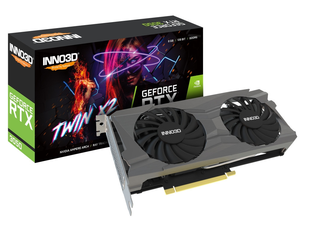 Видео карта Inno3D GeForce RTX 3050 Twin X2 19226.jpg