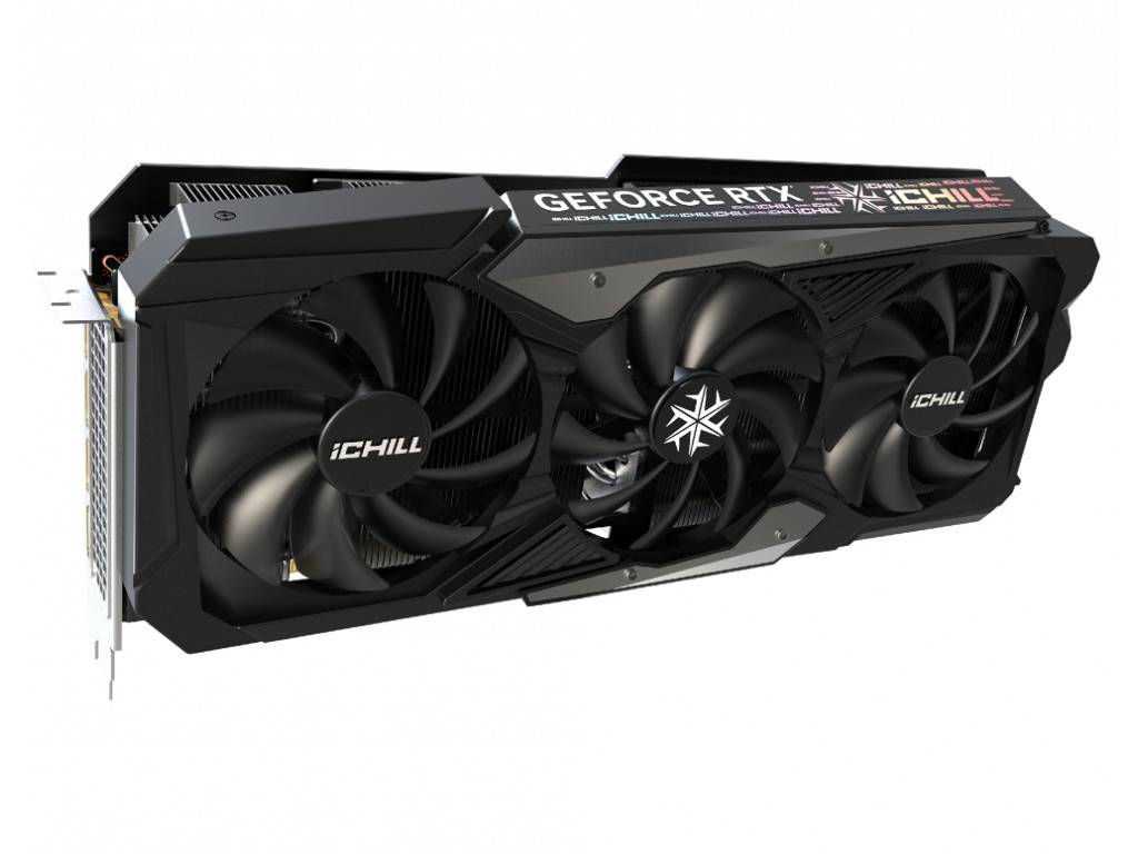 Видео карта Inno3D GeForce RTX 4080 16GB ICHILL X3 23805_1.jpg