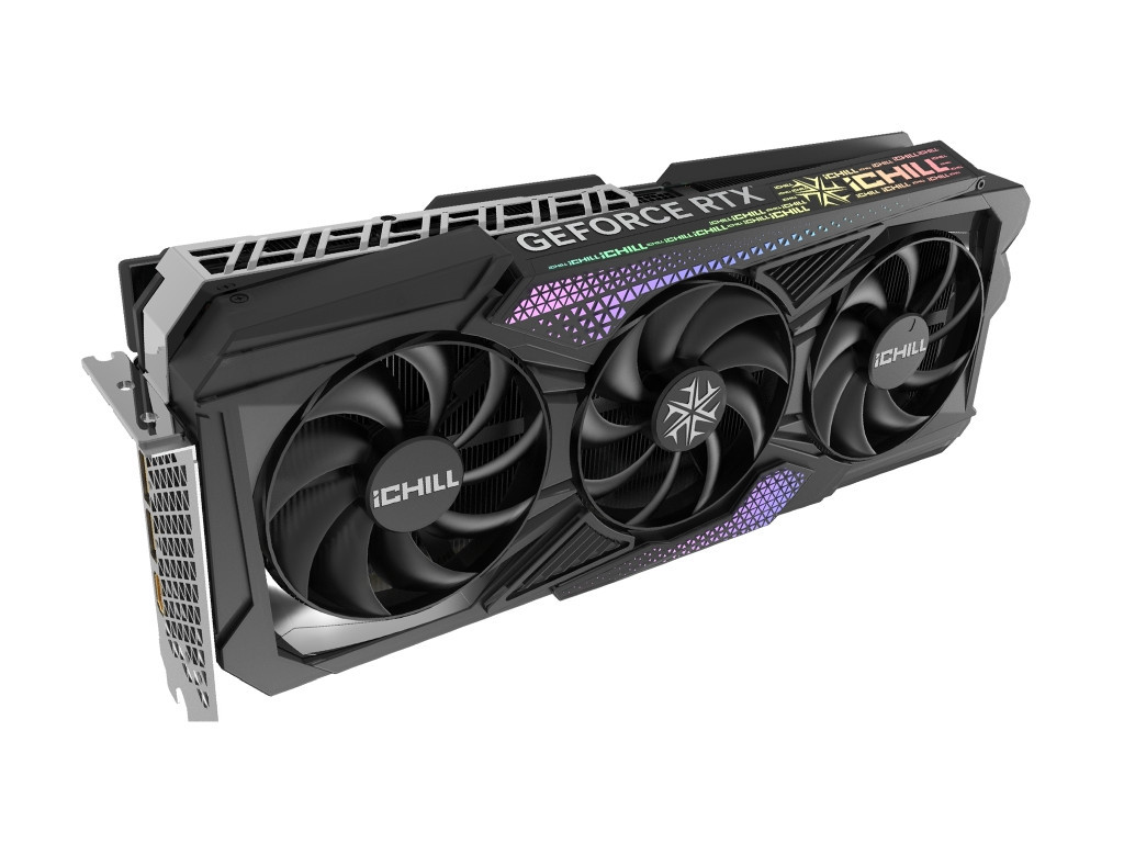 Видео карта Inno3D GeForce RTX 4090 ICHILL X3 23808_1.jpg