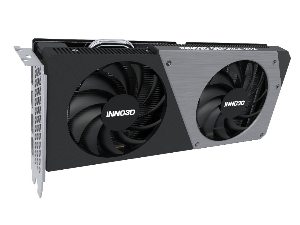 Видео карта Inno3D GeForce RTX 4060 8GB GDDR6 Twin X2 26366_1.jpg