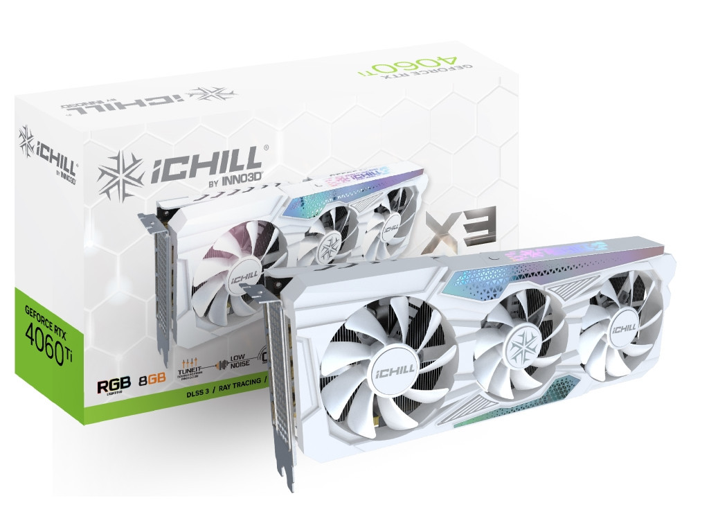 Видео карта Inno3D GeForce RTX 4060 Ti 8GB GDDR6 iChill X3 White 26373.jpg