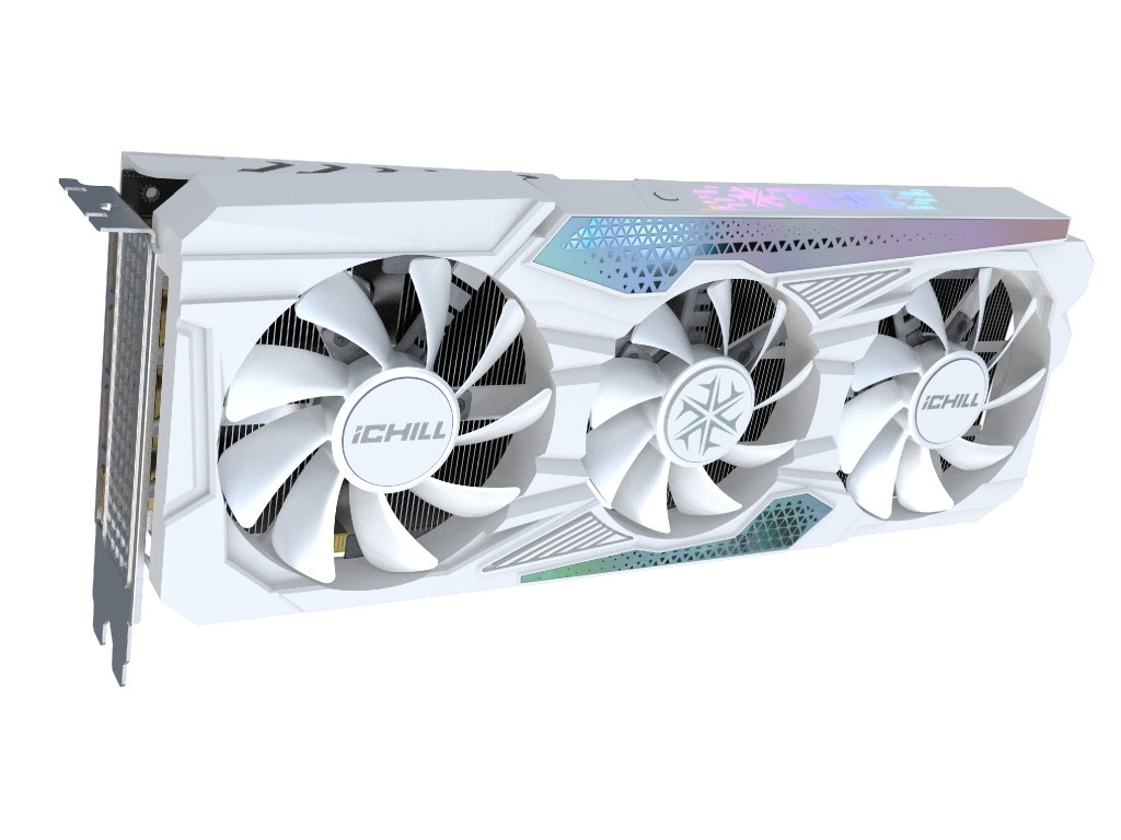 Видео карта Inno3D GeForce RTX 4060 Ti 8GB GDDR6 iChill X3 White 26373_1.jpg