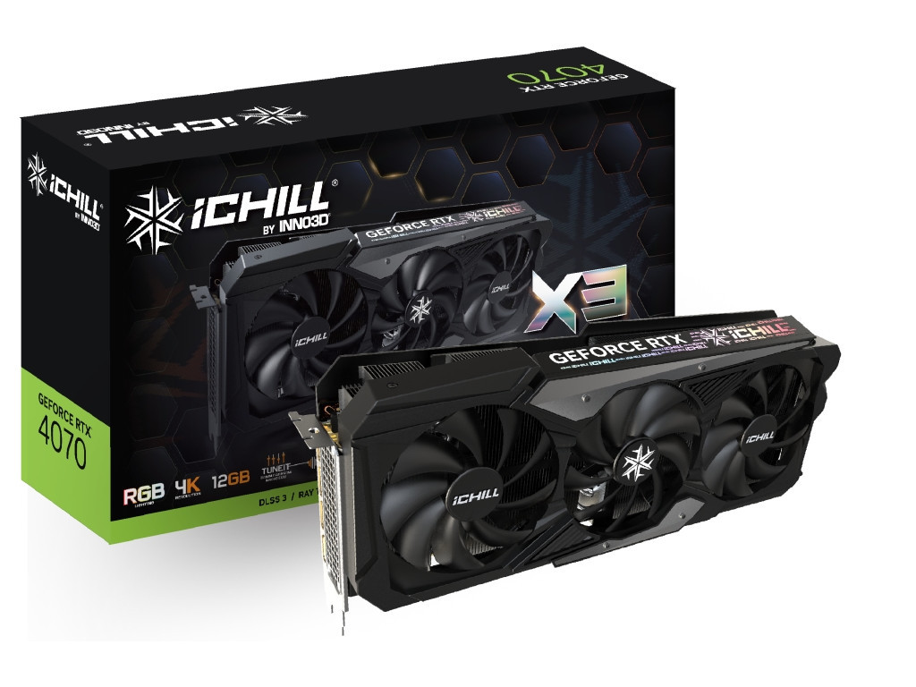 Видео карта Inno3D GeForce RTX 4070 12GB GDDR6 iChill X3 26375.jpg