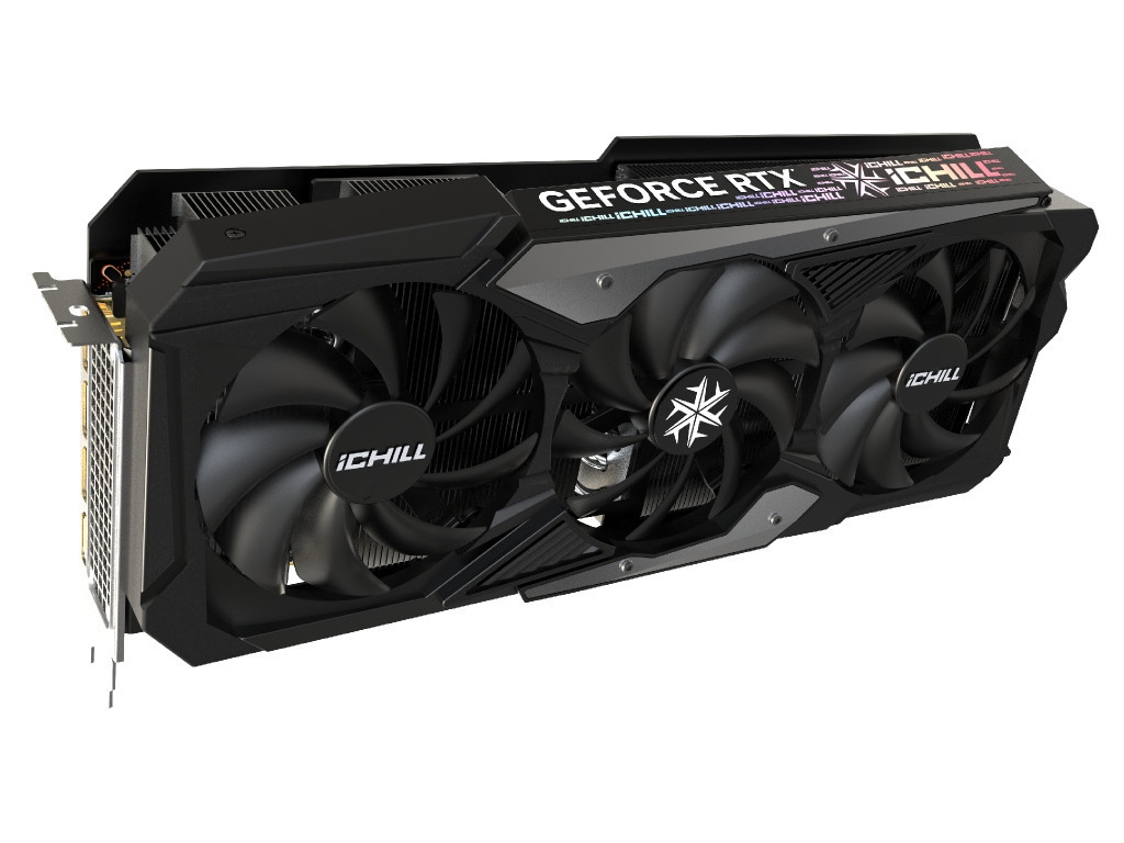 Видео карта Inno3D GeForce RTX 4070 12GB GDDR6 iChill X3 26375_1.jpg