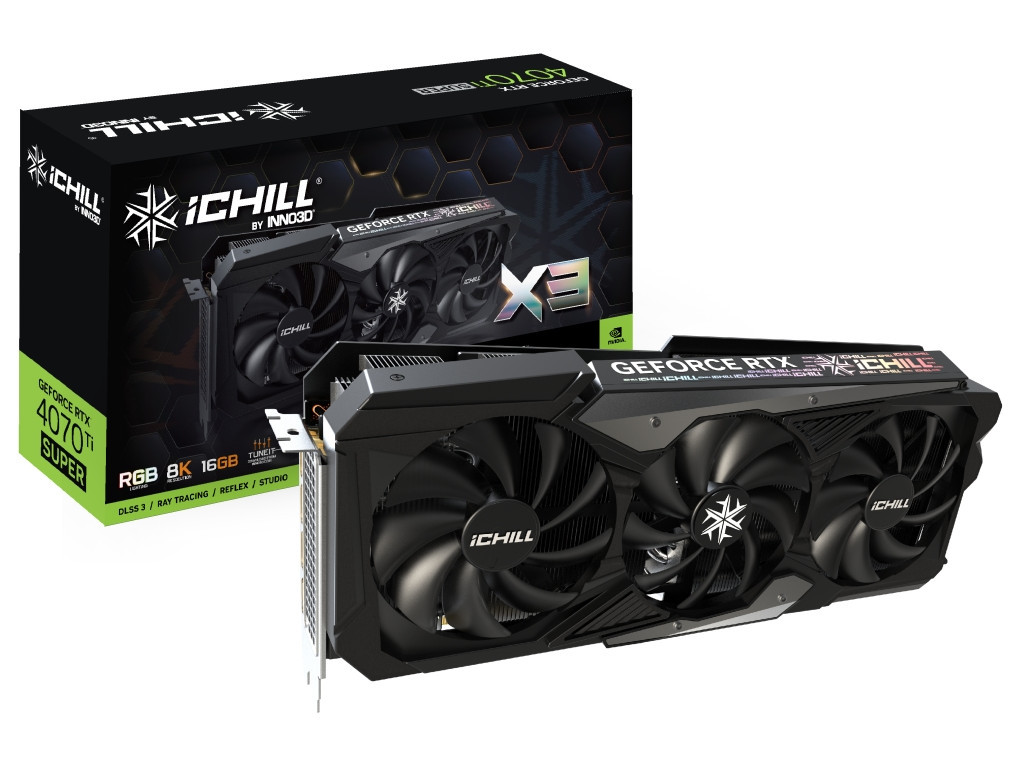 Видео карта Inno3D GeForce RTX 4070 Ti Super 16GB GDDR6X iChill X3 26385.jpg