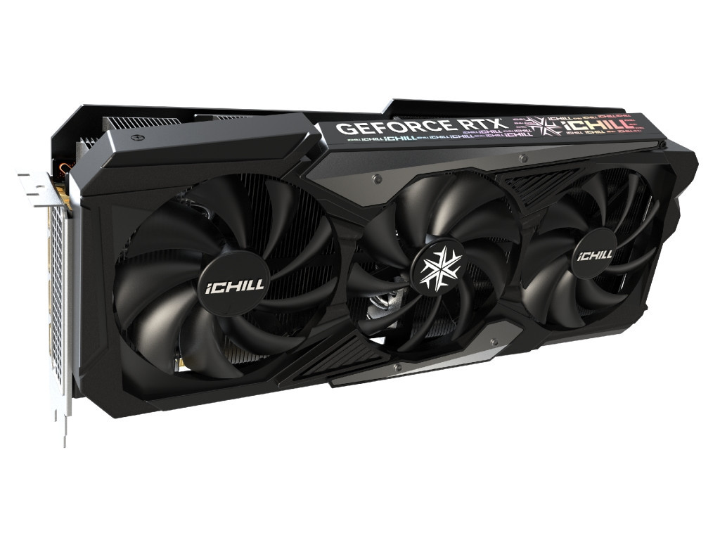 Видео карта Inno3D GeForce RTX 4070 Ti Super 16GB GDDR6X iChill X3 26385_1.jpg