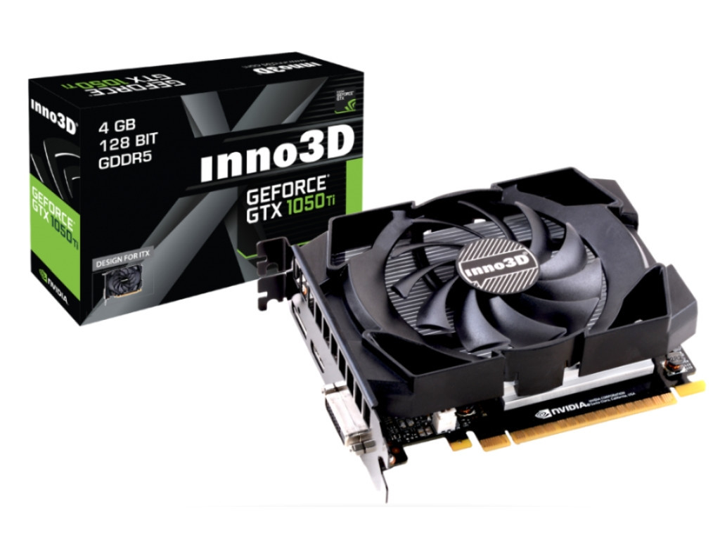 Видео карта Inno3D GeForce GTX 1050 Ti Compact 5231.jpg