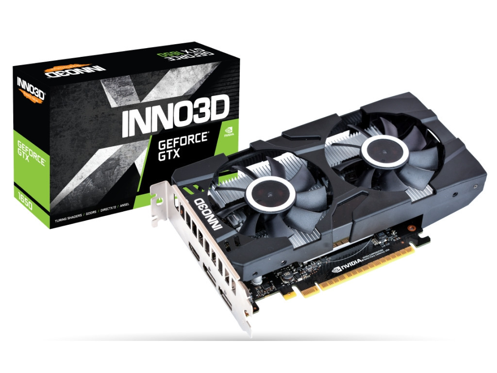 Видео карта Inno3D GeForce GTX 1650 Twin X2 OC 5234.jpg