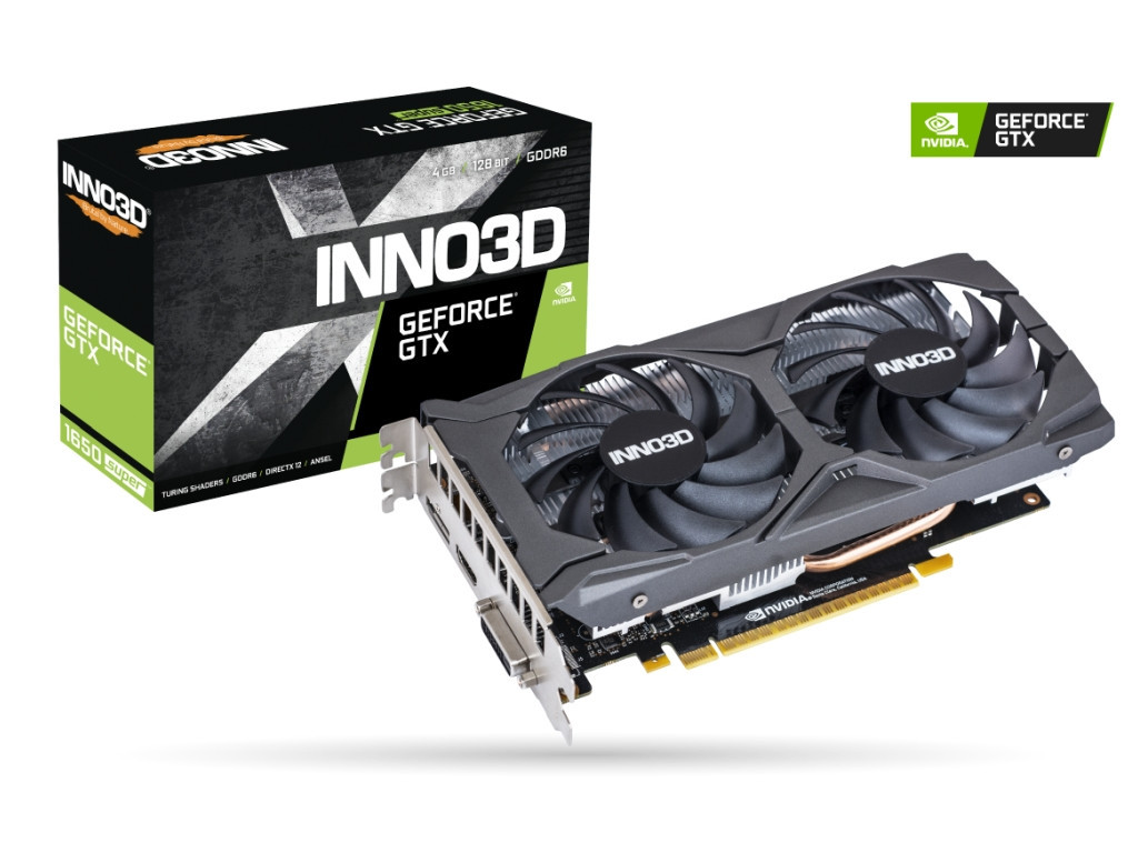 Видео карта Inno3D GeForce GTX 1650 Super Twin X2 OC  5236.jpg