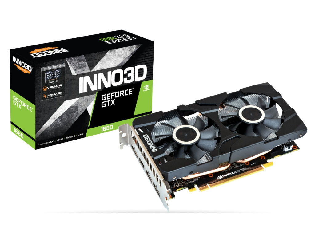 Видео карта Inno3D GeForce GTX 1660 Twin X2 5238.jpg