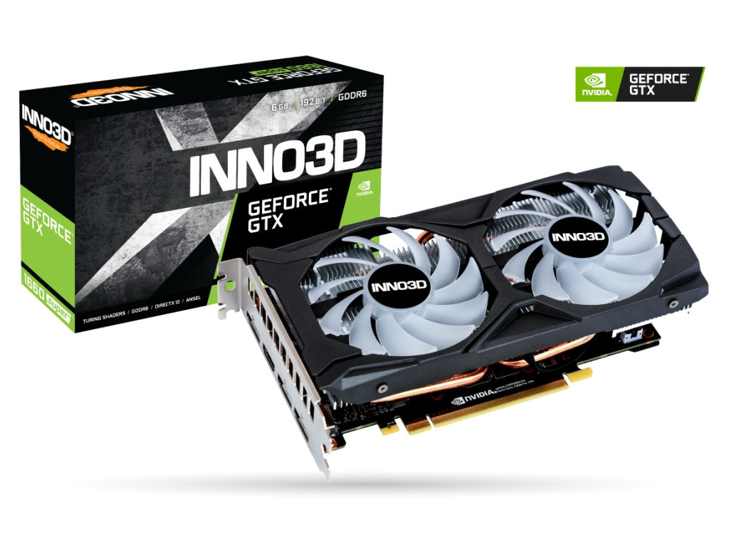 Видео карта Inno3D GeForce GTX 1660 SUPER Twin X2  5240.jpg