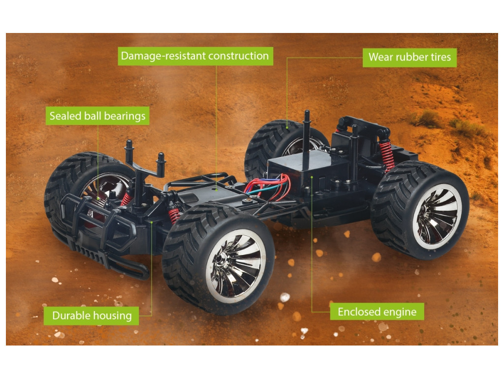 Радиоуправляема играчка uGo RC car buggy 1:16 25km/h 10398_14.jpg